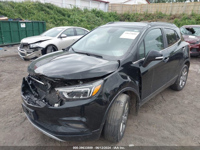 KL4CJGSM4KB884173 Buick Encore Awd Essence