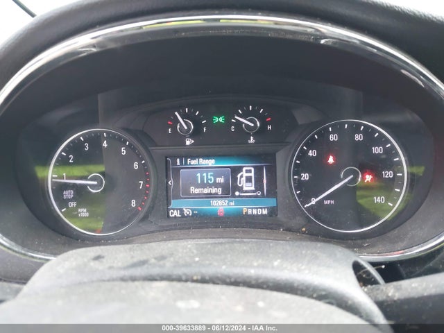 KL4CJGSM4KB884173 Buick Encore Awd Essence