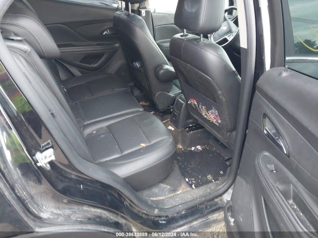 KL4CJGSM4KB884173 Buick Encore Awd Essence
