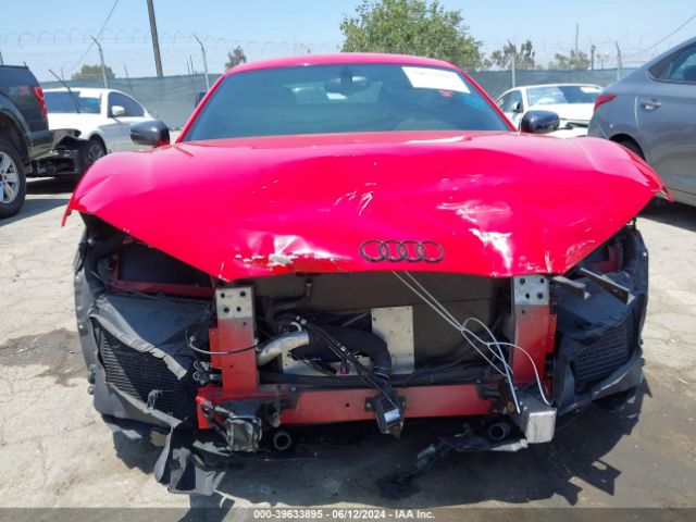 WUAANAFG8EN000552 Audi R8 5.2