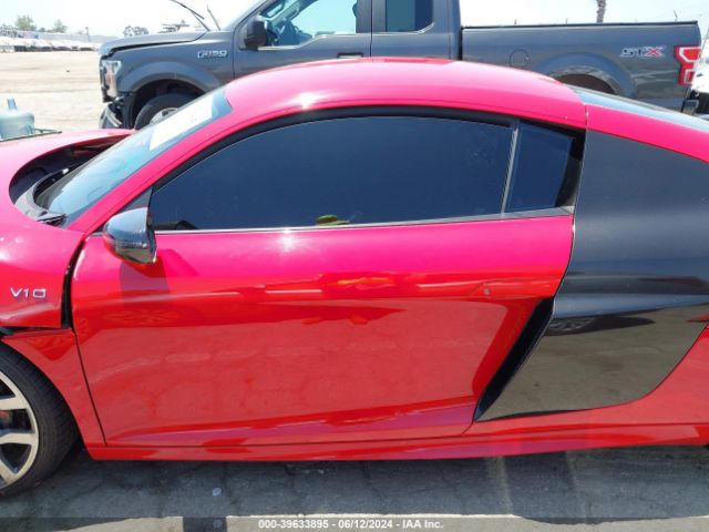 WUAANAFG8EN000552 Audi R8 5.2