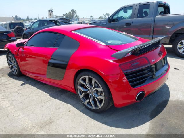 WUAANAFG8EN000552 Audi R8 5.2