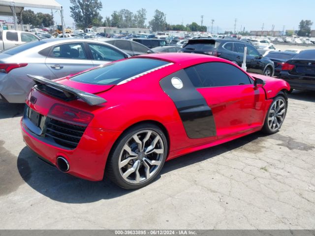 WUAANAFG8EN000552 Audi R8 5.2