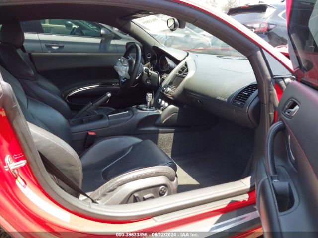 WUAANAFG8EN000552 Audi R8 5.2