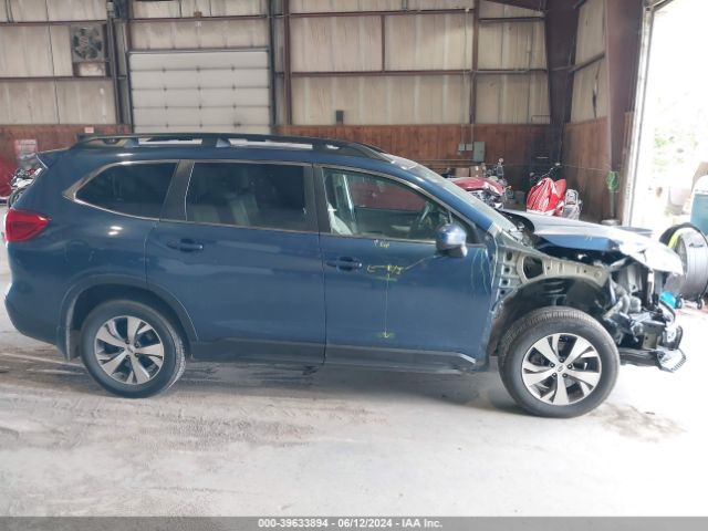 4S4WMACD8K3472169 Subaru Ascent Premium