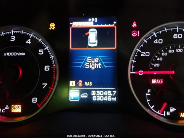 4S4WMACD8K3472169 Subaru Ascent Premium