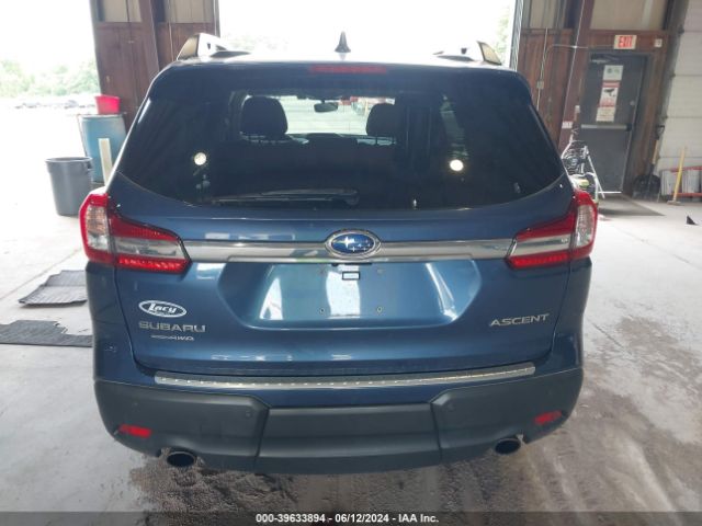 4S4WMACD8K3472169 Subaru Ascent Premium