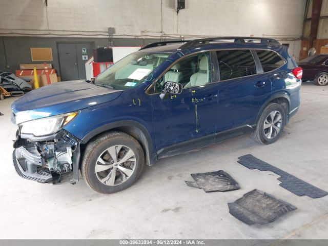 4S4WMACD8K3472169 Subaru Ascent Premium