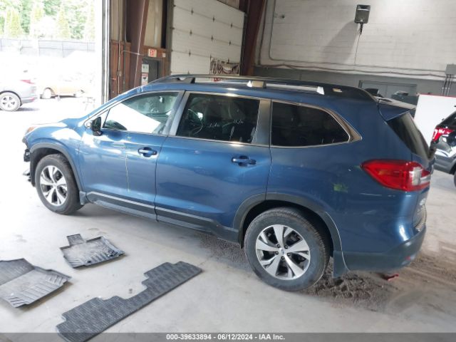 4S4WMACD8K3472169 Subaru Ascent Premium