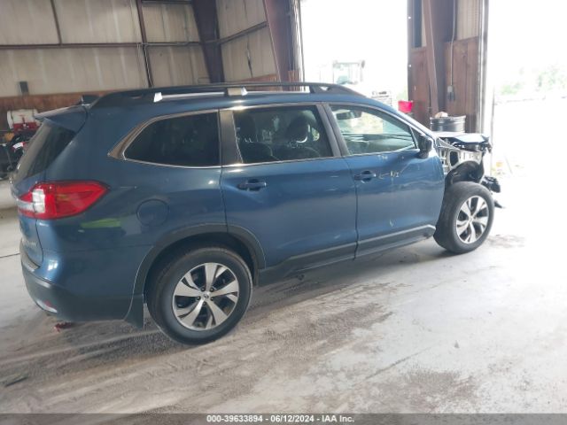 4S4WMACD8K3472169 Subaru Ascent Premium