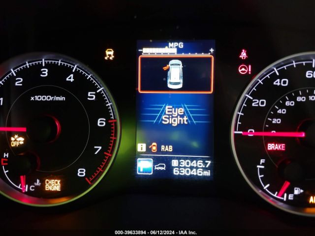 4S4WMACD8K3472169 Subaru Ascent Premium