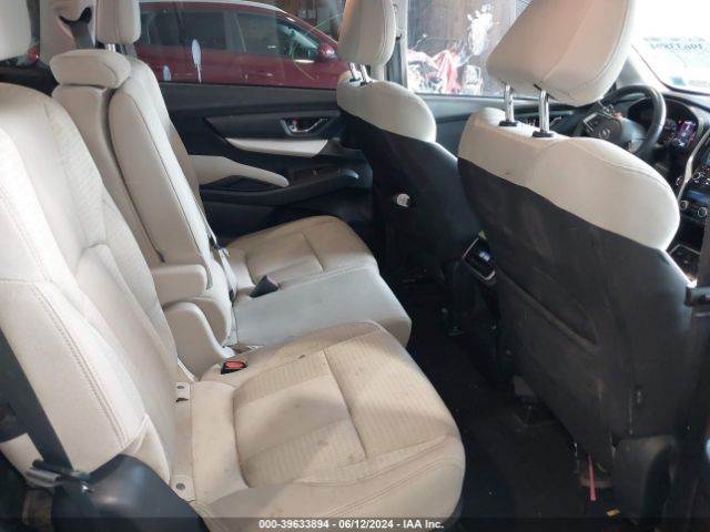 4S4WMACD8K3472169 Subaru Ascent Premium