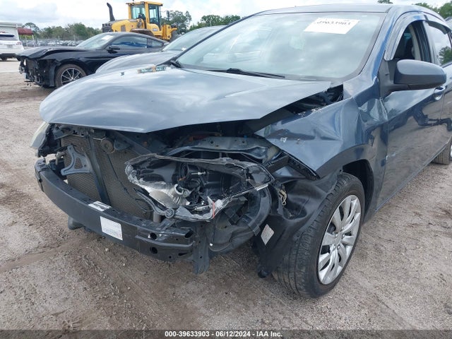 Toyota COROLLA LE 2014 2T1BURHE0EC196360 Image 6