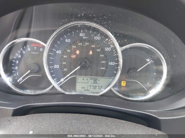 Toyota COROLLA LE 2014 2T1BURHE0EC196360 Image 7