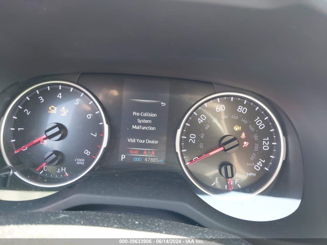 Toyota RAV4 LE 2019 JTMH1RFV2KJ008718 Image 7