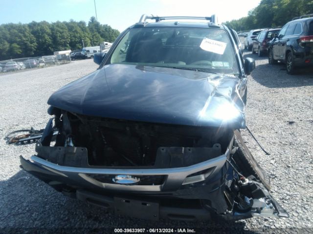 1N6AD0EVXHN714095 Nissan Frontier Pro-4x