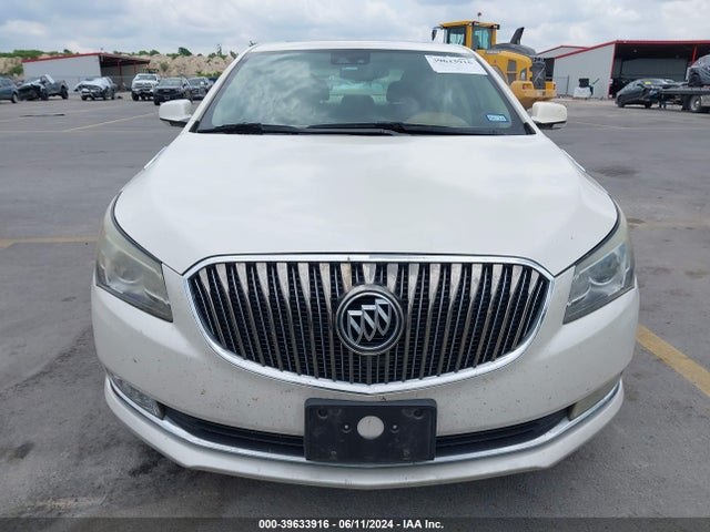 1G4GF5G37EF246179 Buick Lacrosse Premium Ii Group