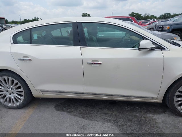 1G4GF5G37EF246179 Buick Lacrosse Premium Ii Group