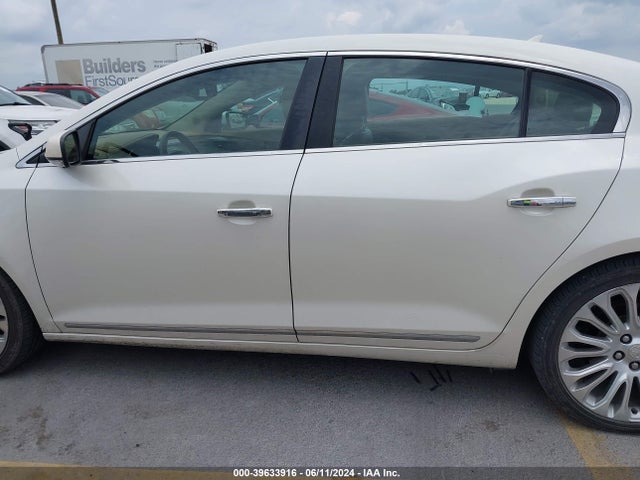1G4GF5G37EF246179 Buick Lacrosse Premium Ii Group