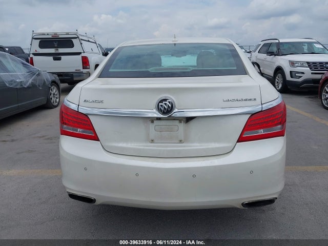 1G4GF5G37EF246179 Buick Lacrosse Premium Ii Group