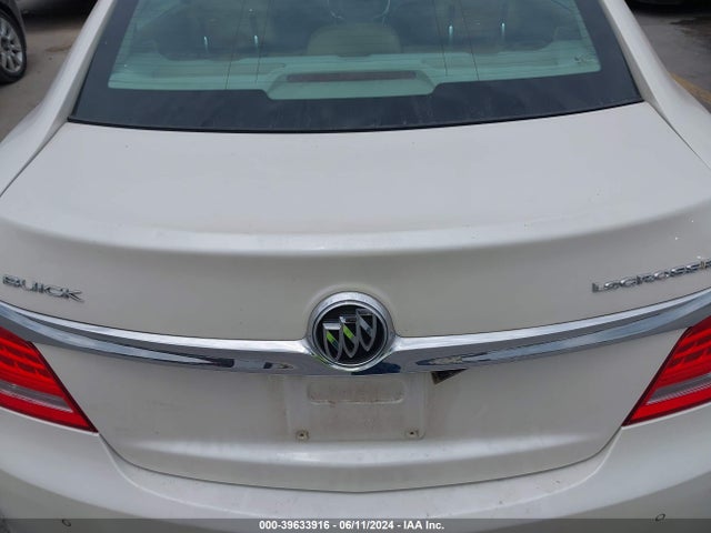 1G4GF5G37EF246179 Buick Lacrosse Premium Ii Group