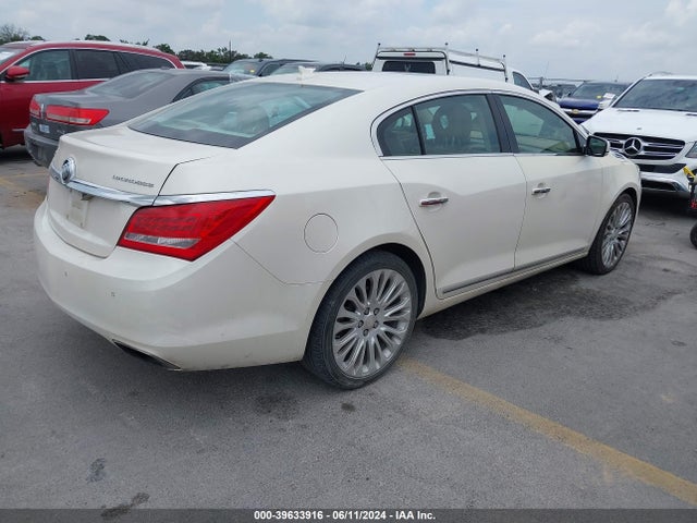 1G4GF5G37EF246179 Buick Lacrosse Premium Ii Group