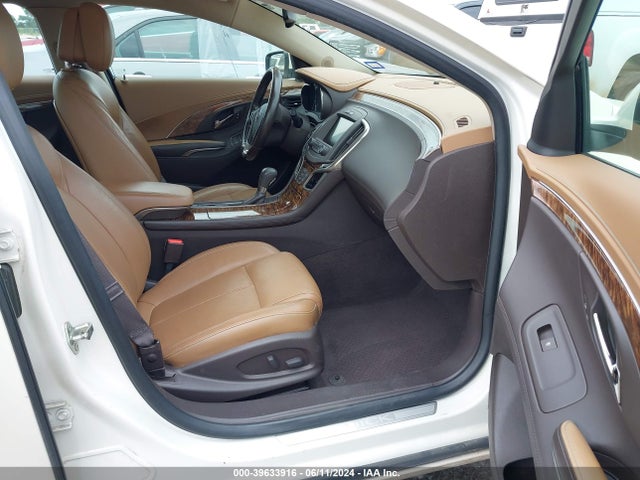 1G4GF5G37EF246179 Buick Lacrosse Premium Ii Group