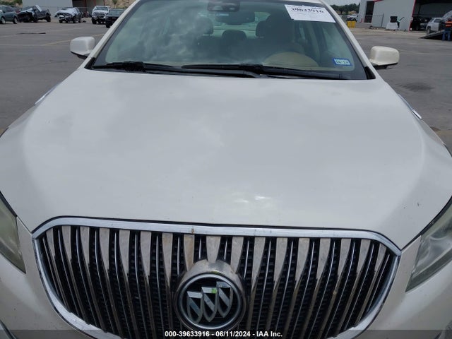 1G4GF5G37EF246179 Buick Lacrosse Premium Ii Group