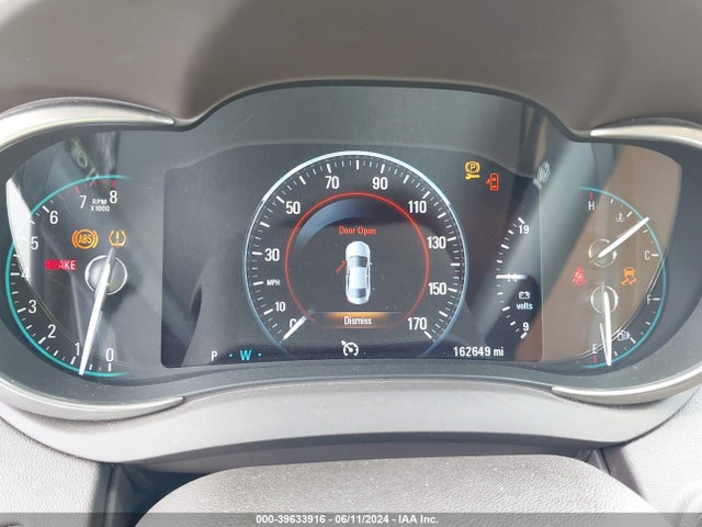 1G4GF5G37EF246179 Buick Lacrosse Premium Ii Group