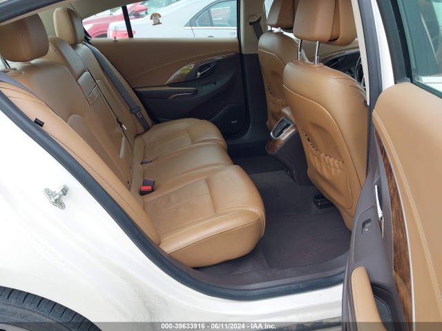 1G4GF5G37EF246179 Buick Lacrosse Premium Ii Group