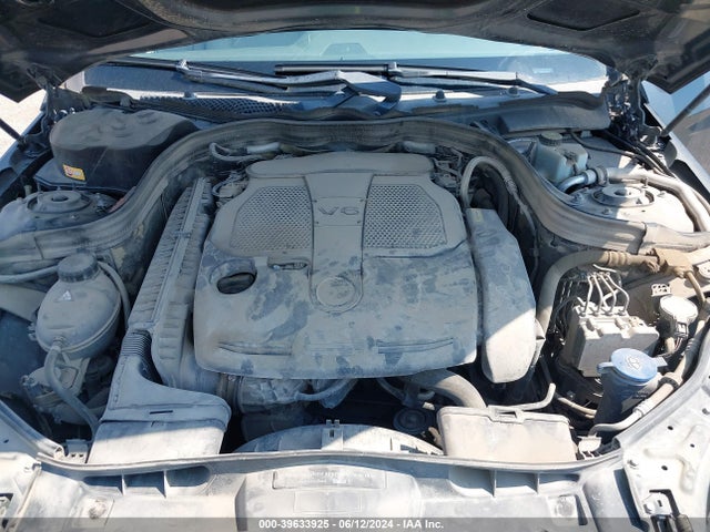 Mercedes-Benz E 350 2014 WDDHF5KB4EA977646 Image 10