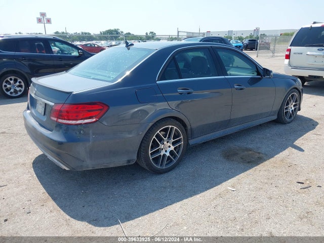 Mercedes-Benz E 350 2014 WDDHF5KB4EA977646 Image 4