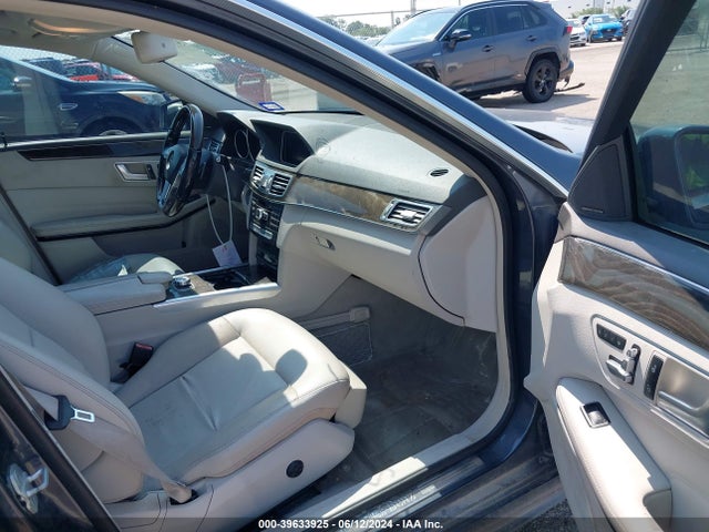Mercedes-Benz E 350 2014 WDDHF5KB4EA977646 Image 5