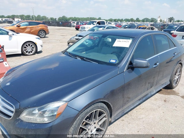 Mercedes-Benz E 350 2014 WDDHF5KB4EA977646 Image 6