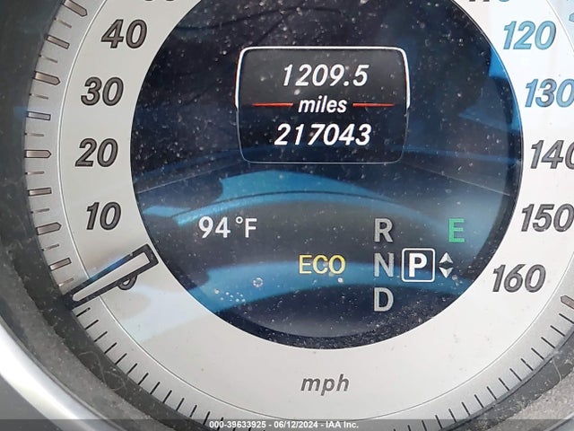 Mercedes-Benz E 350 2014 WDDHF5KB4EA977646 Image 7