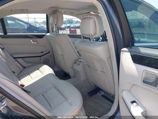 Mercedes-Benz E 350 2014 WDDHF5KB4EA977646 Image 8