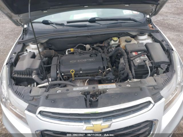2016 CHEVROLET CRUZE LIMITED 1G1PC5SG8G7132236 Photo 9