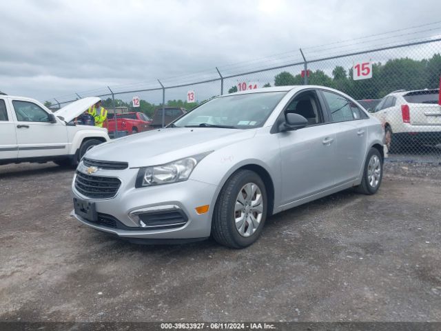 2016 CHEVROLET CRUZE LIMITED 1G1PC5SG8G7132236 Photo 1