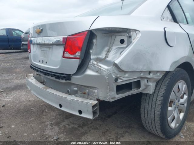 2016 CHEVROLET CRUZE LIMITED 1G1PC5SG8G7132236 Photo 5