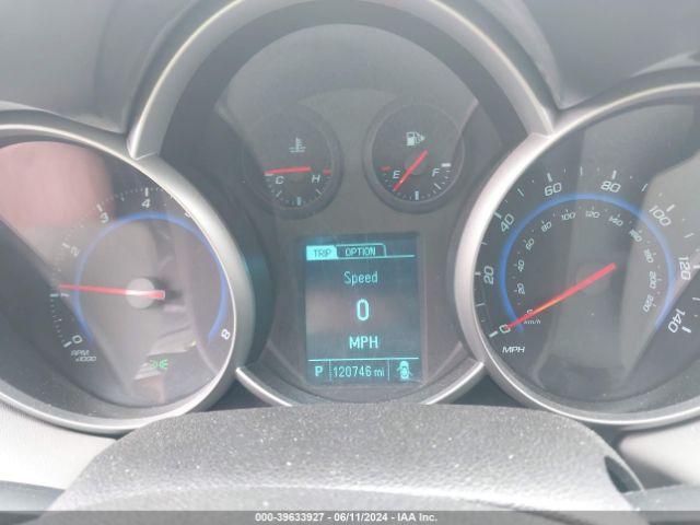 2016 CHEVROLET CRUZE LIMITED 1G1PC5SG8G7132236 Photo 6