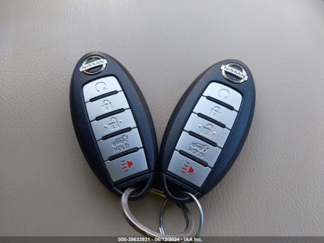 5N1AR2MM0EC609433 Nissan Pathfinder Platinum