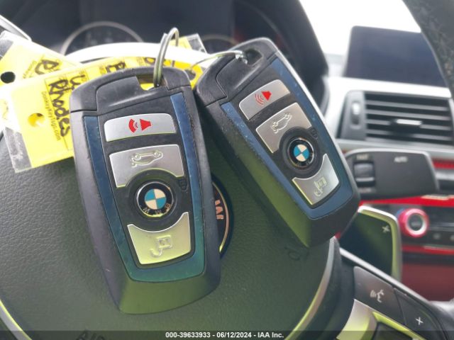 WBA4J3C50JBG96453 BMW 430i Gran Coupe Xdrive
