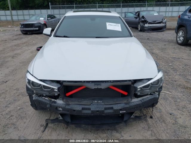 WBA4J3C50JBG96453 BMW 430i Gran Coupe Xdrive