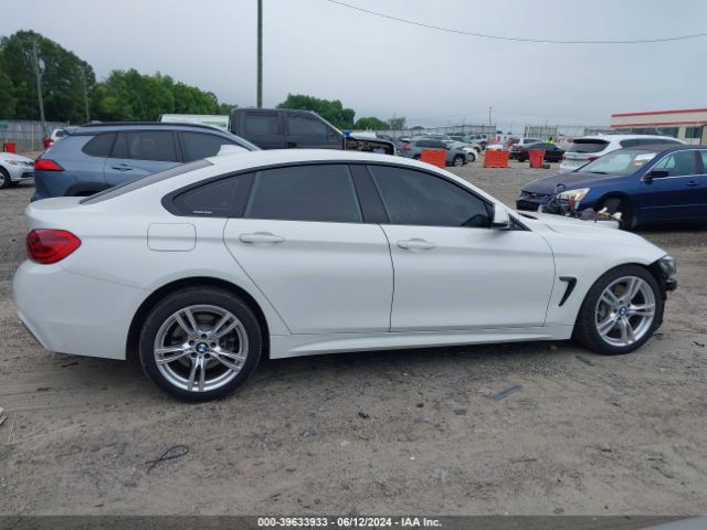 WBA4J3C50JBG96453 BMW 430i Gran Coupe Xdrive
