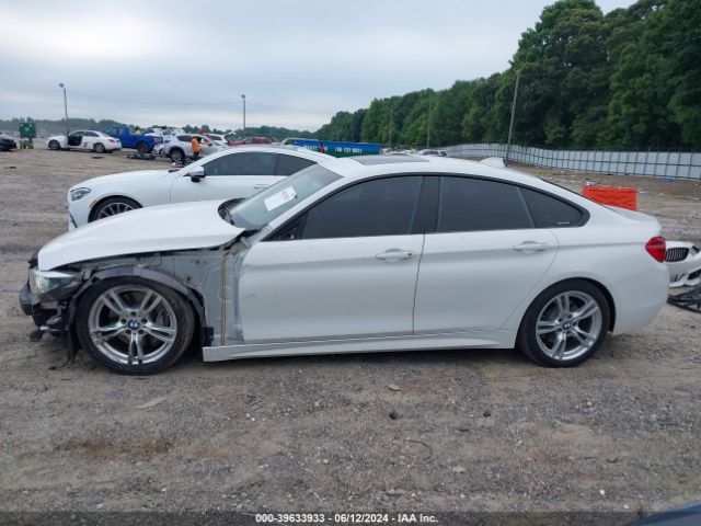 WBA4J3C50JBG96453 BMW 430i Gran Coupe Xdrive
