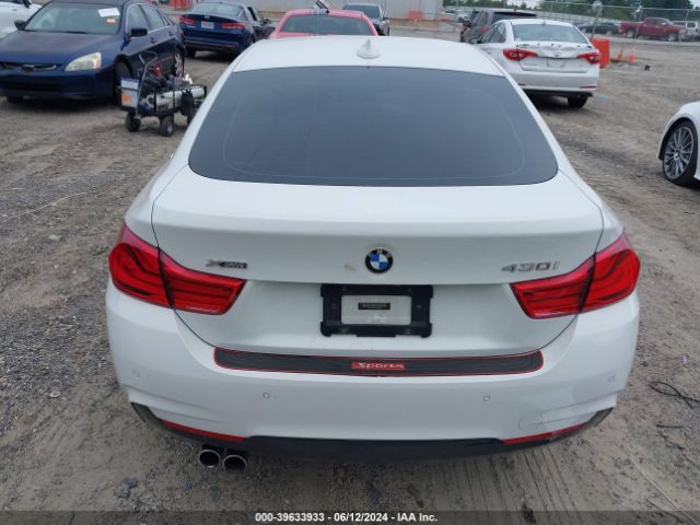 WBA4J3C50JBG96453 BMW 430i Gran Coupe Xdrive
