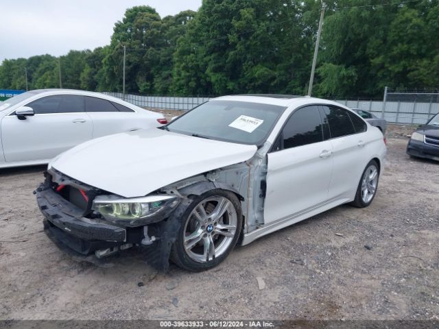 WBA4J3C50JBG96453 BMW 430i Gran Coupe Xdrive