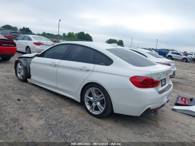 WBA4J3C50JBG96453 BMW 430i Gran Coupe Xdrive