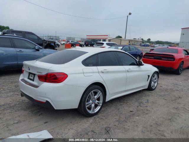 WBA4J3C50JBG96453 BMW 430i Gran Coupe Xdrive