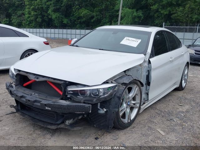 WBA4J3C50JBG96453 BMW 430i Gran Coupe Xdrive
